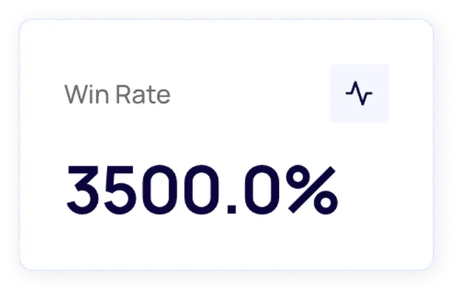 win rate